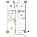 北新宿パークハイツ3階8,280万円