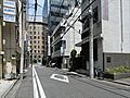 前面道路（撮影...