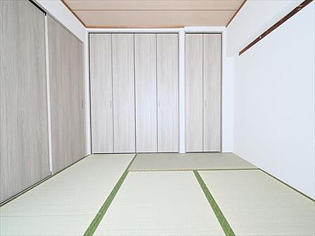 和室 約6帖
