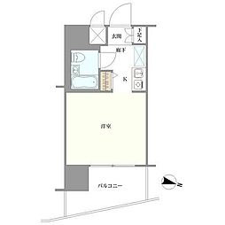 日神パレステージ南長崎の間取図画像