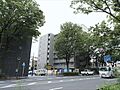 前面道路（撮影...