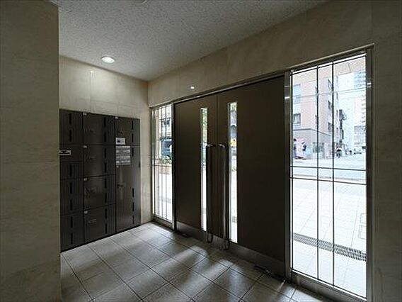 エントランス