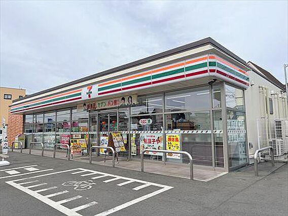 セブンイレブン...