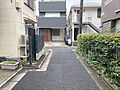 南側道路（物件...