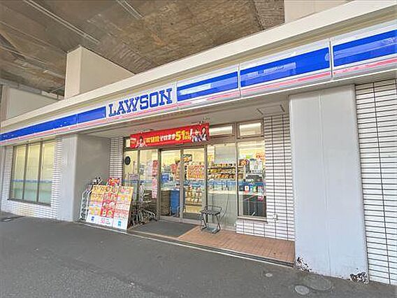 ローソン阿佐ヶ...