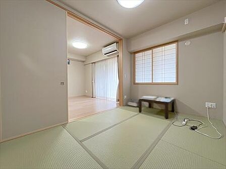 和室 約6帖