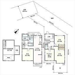 JR中央本線 阿佐ケ谷駅 徒歩13分