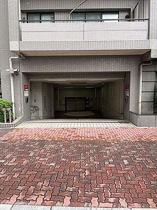 機械式駐車場入...