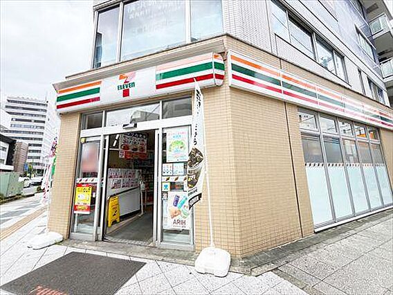 セブンイレブン...