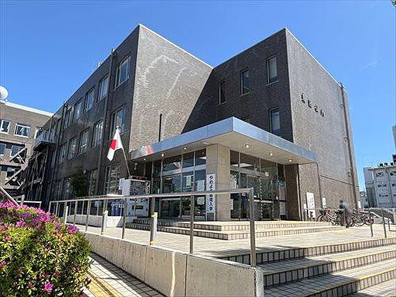名古屋市東区役...