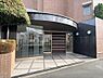その他：マンション出入口