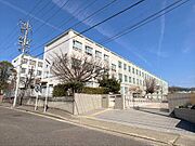 名古屋市立高針台中学校まで1360m