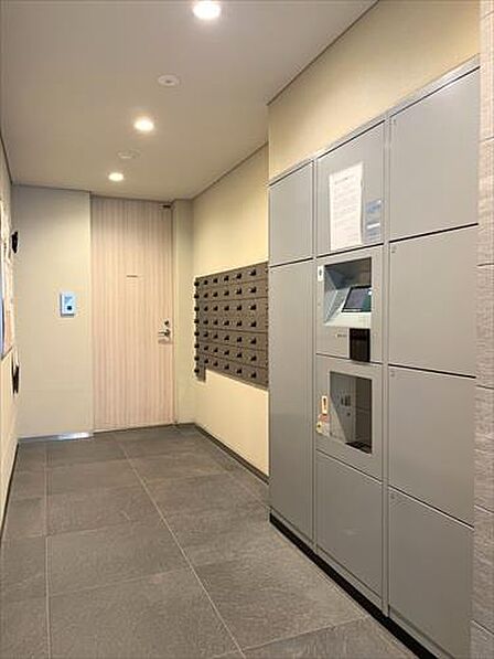 宅配ボックス・共用ポスト