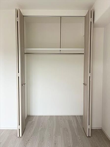 収納(北西側洋室約6.6帖)