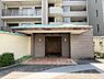 その他：マンション出入口
