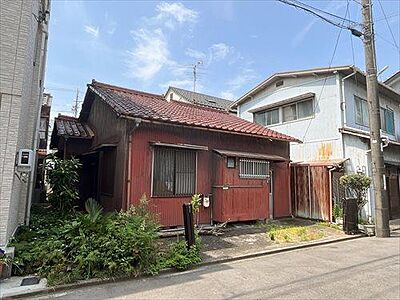 外観:現地(北東側から/2024年5月撮影) 外観:現地(北東側から/2024年5月撮影)