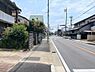 その他：南側周辺道路（西側から撮影）
