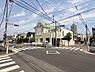 その他：西側・南側周辺道路交差点