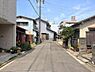 その他：北側前面道路（東側から撮影）-2