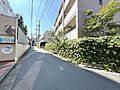 前面道路（20...