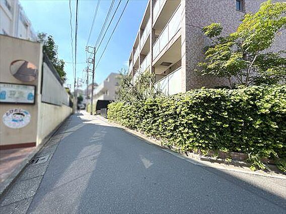 前面道路（20...