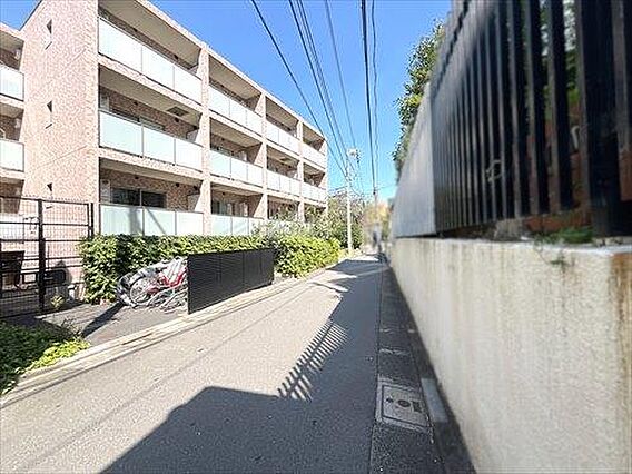 前面道路（20...