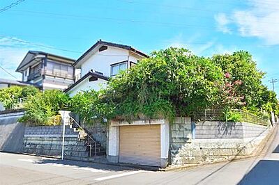 外観：【現地写真2025年9月撮影】