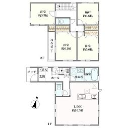東急田園都市線 青葉台駅 バス11分 中谷都［横浜市青葉区鴨志田］下車 徒歩5分