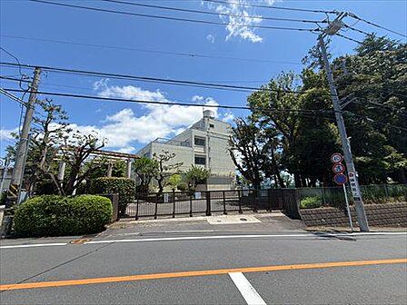横浜市立桜台小学校