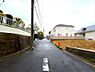 その他：北側前面道路（2026年4月撮影）