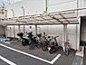 その他：駐輪場・バイク置場