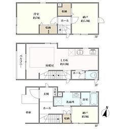 神奈川県横浜市港南区上大岡西2丁目