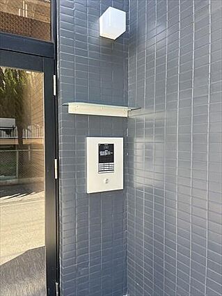 オートロック