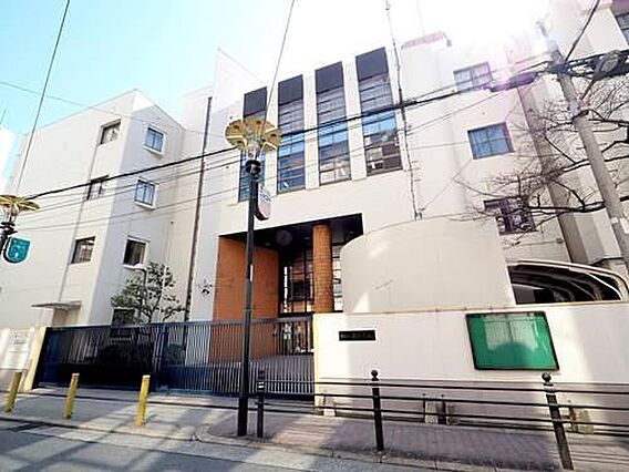 大阪市立南小学...