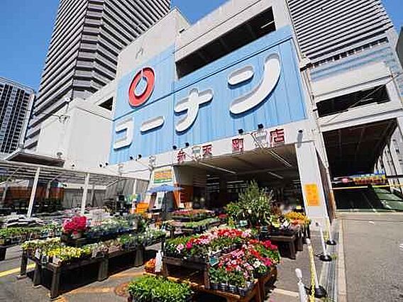コーナン弁天町...