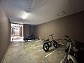 バイク置場