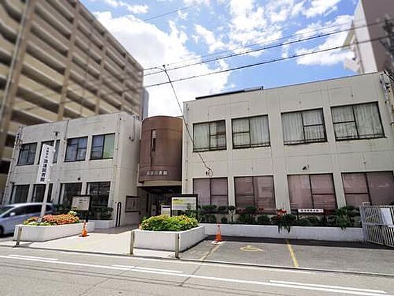 大阪市立浪速図...