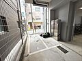 バイク置場