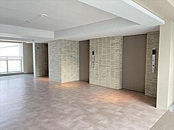 エレベーターホール