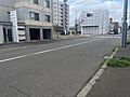 北側前面道路