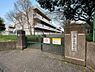 周辺：市立萱田小学校 810m