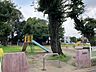 周辺：上加公園 170m