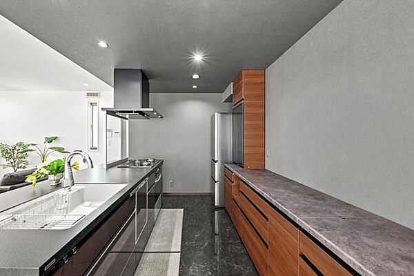 キッチン