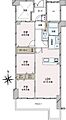 グランアークス千里山4階4,880万円