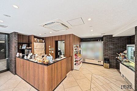 売店