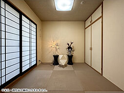 和室の画像