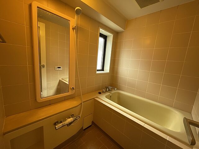 浴室 エクシオ京都御池 8階/-