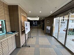 エントランスの画像