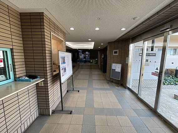 エントランス