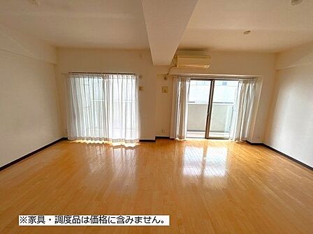 ※家具・調度品は価格に含みません。